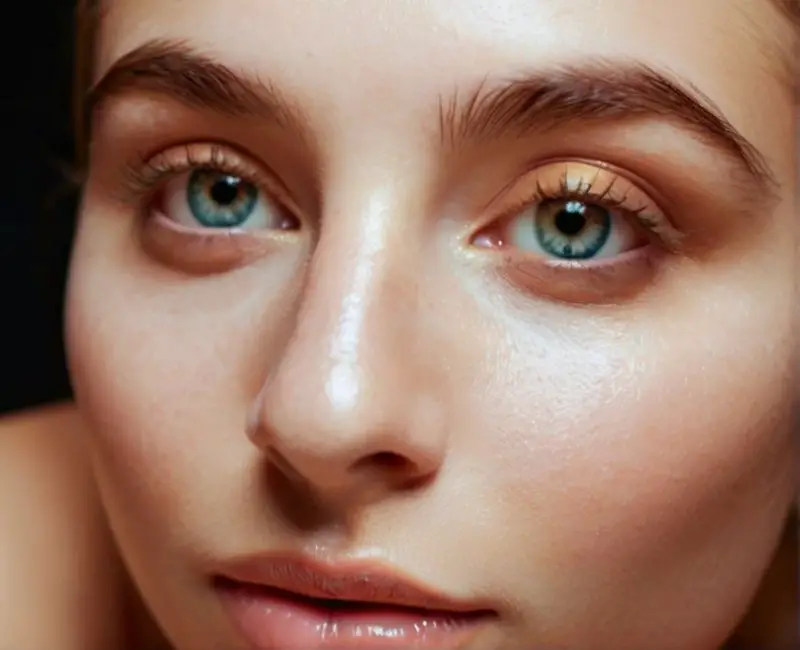 Glowing Skin in Summer