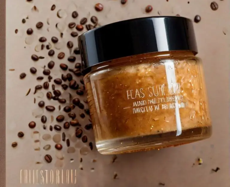Coffee Sugar And Honey Face Scrub Benefits