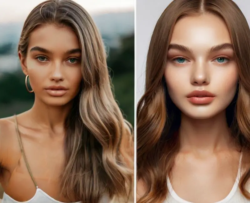 Hair and Skin Care Routine