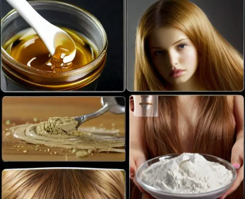Home Remedies For Damaged Hair