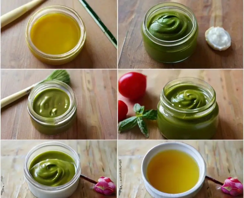 Homemade Hair Mask