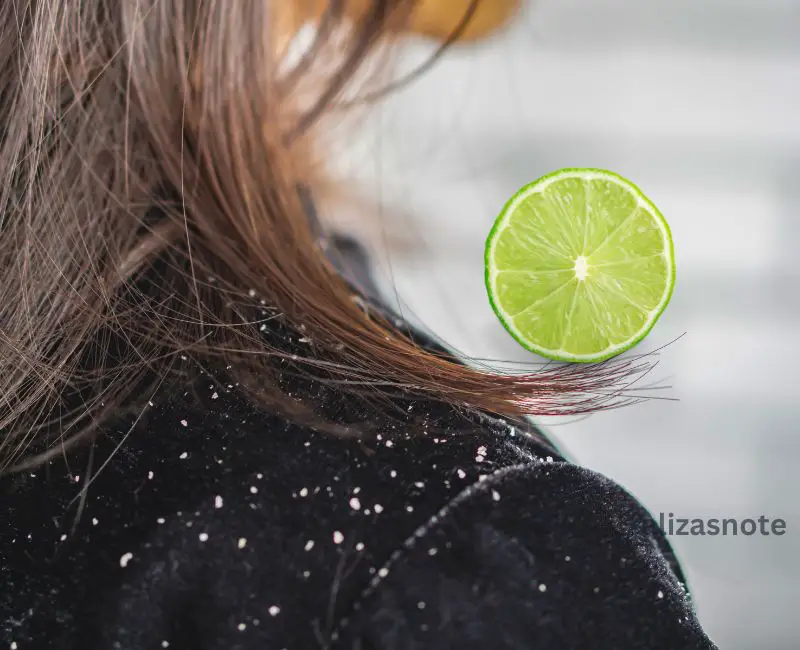 Lemon For Hair