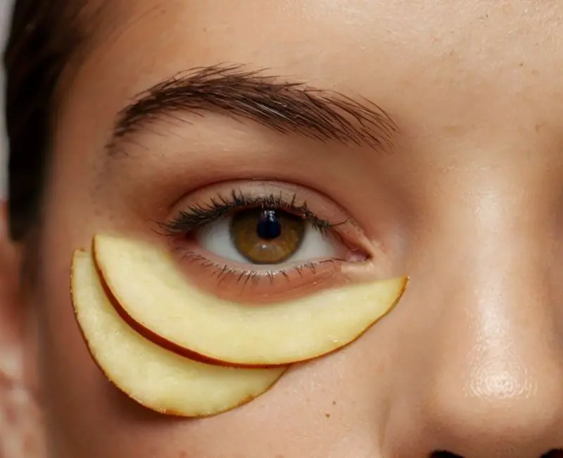 Potato For Dark Circles Overnight