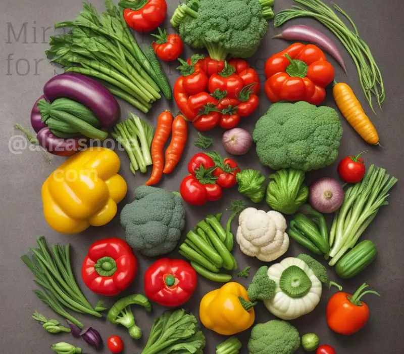 Vegetables That Start With The Letter H