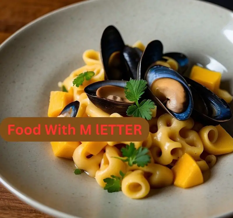 Food Starting With M Top 7
