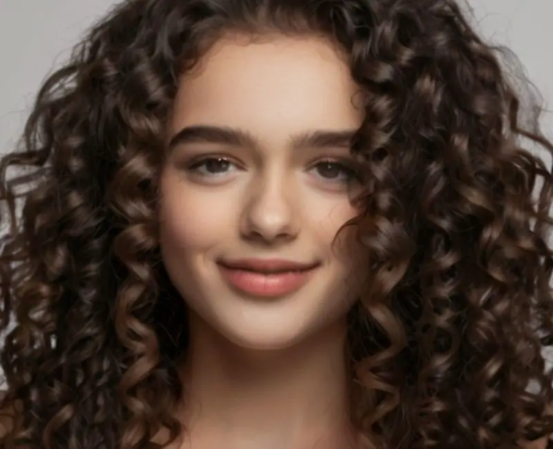 What Causes Dandruff In Curly Hair