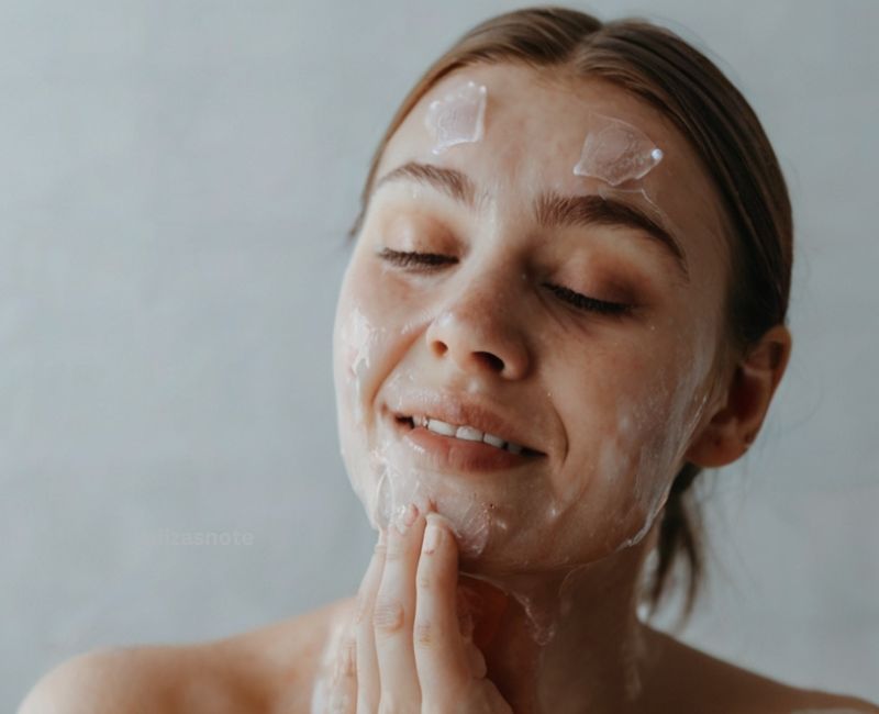 Can Ice Remove Pimple Marks