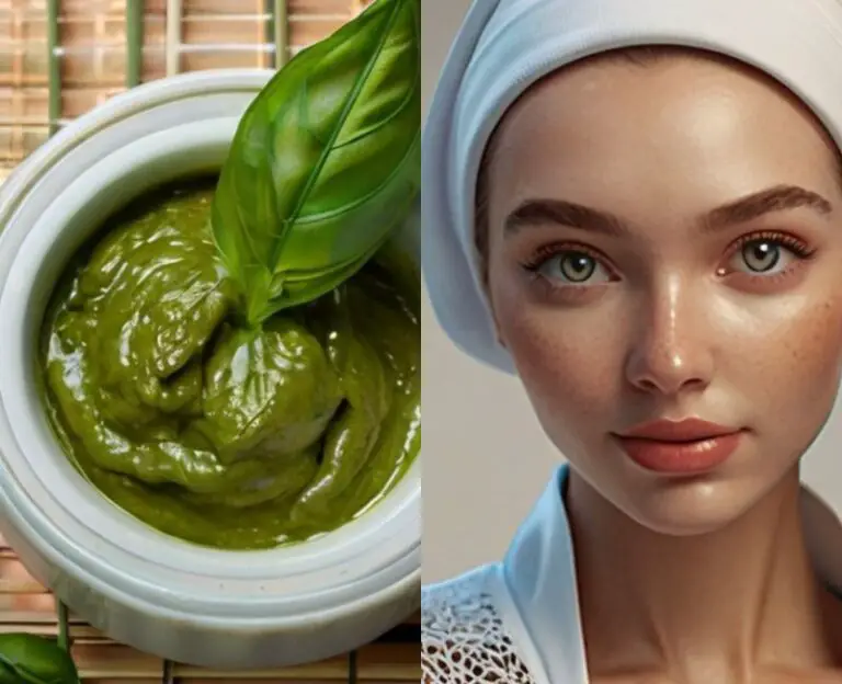 Benefits Of Basil Leaves For Skin