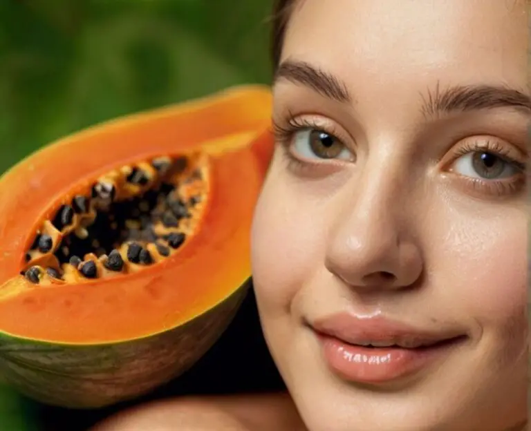 How To Use Papaya For Skin Whitening