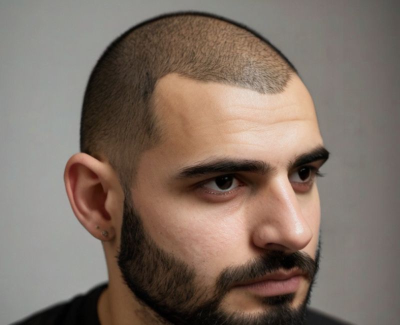 Is It Possible To Regrow Hair On Bald Spot Naturally