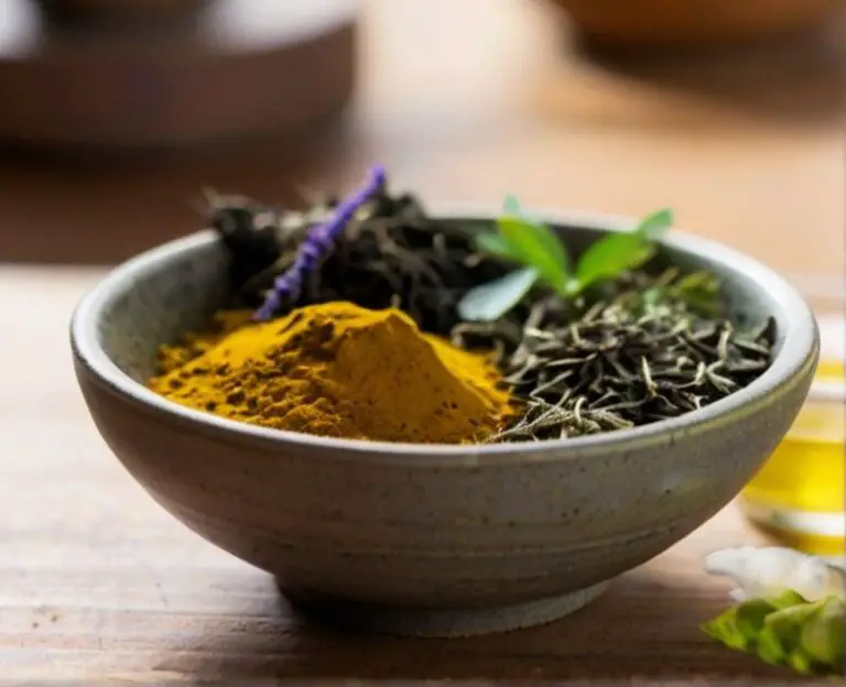 Skin Regeneration Herbs