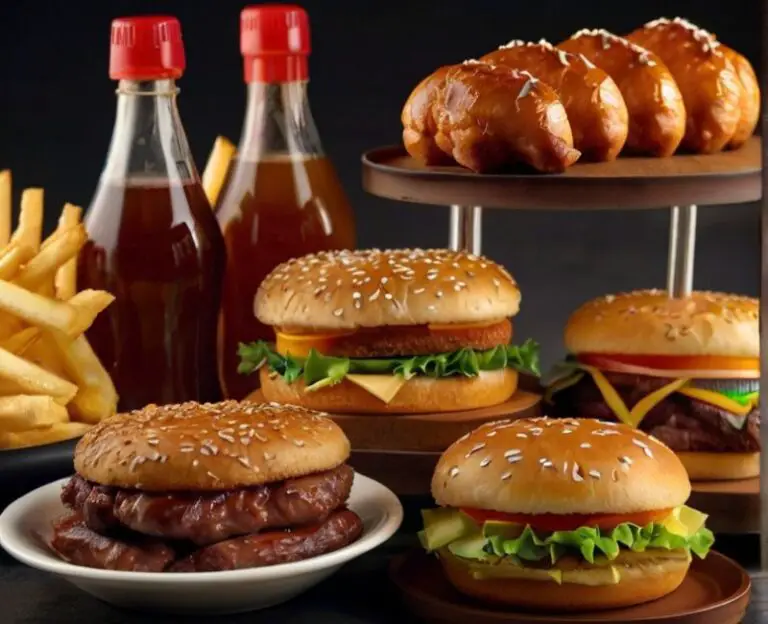 What Foods Make You Age Faster