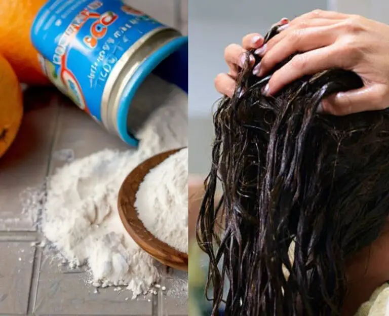 Baking Soda And Vitamin C To Remove Hair Dye