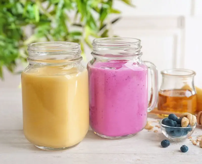 Do Protein Shakes Have Iron