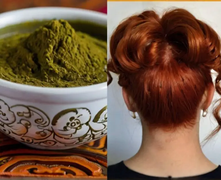 Does Henna Hair Dye Damage Hair 