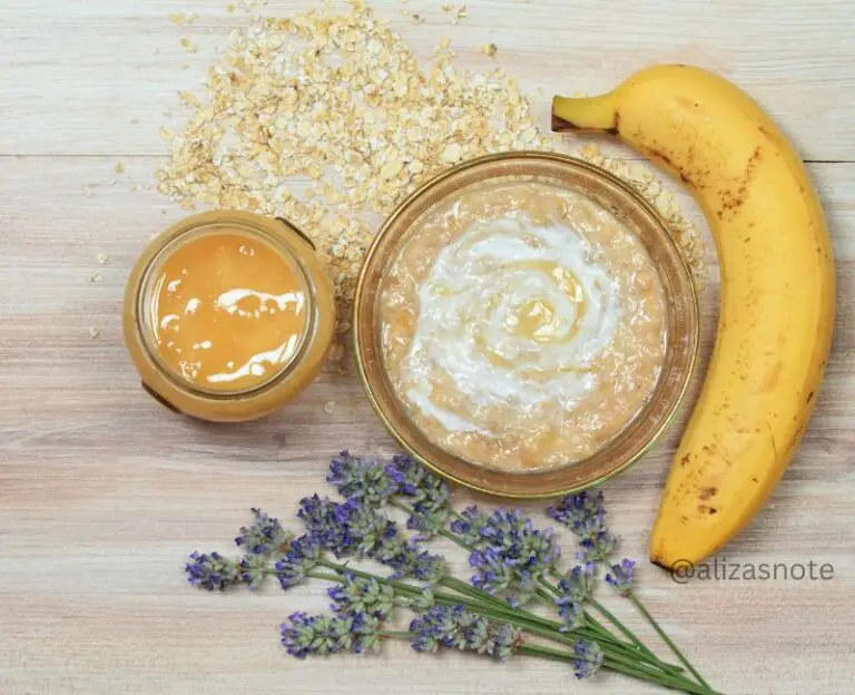 Hair Fall Treatment With Banana