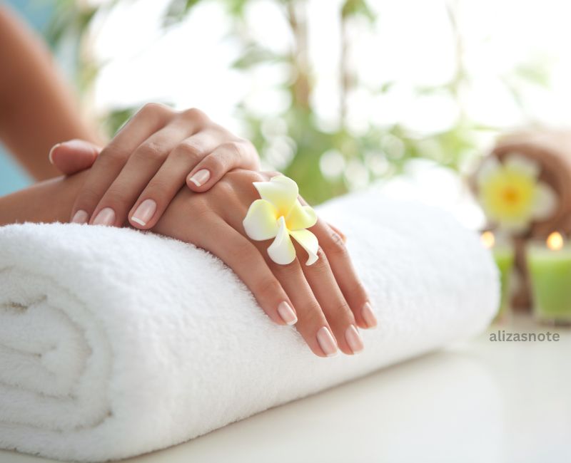 How To Do Manicure At Home Without Tools