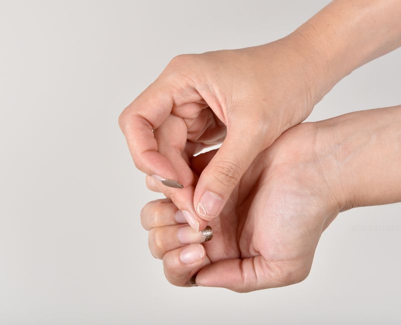 How To Fix A Broken Nail Until It Grows Out