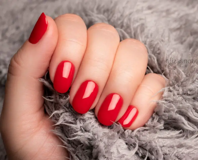 How To Put Nail Polish On Small Nails