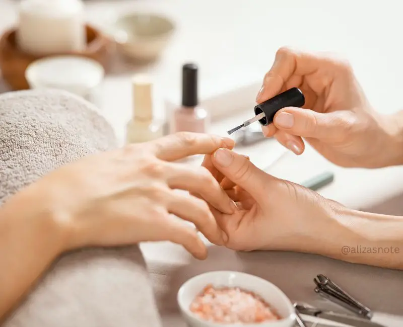Is Wearing Nail Polish Bad For Your Nails