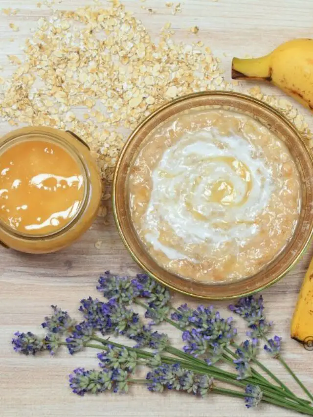 Hair Fall Treatment With Banana