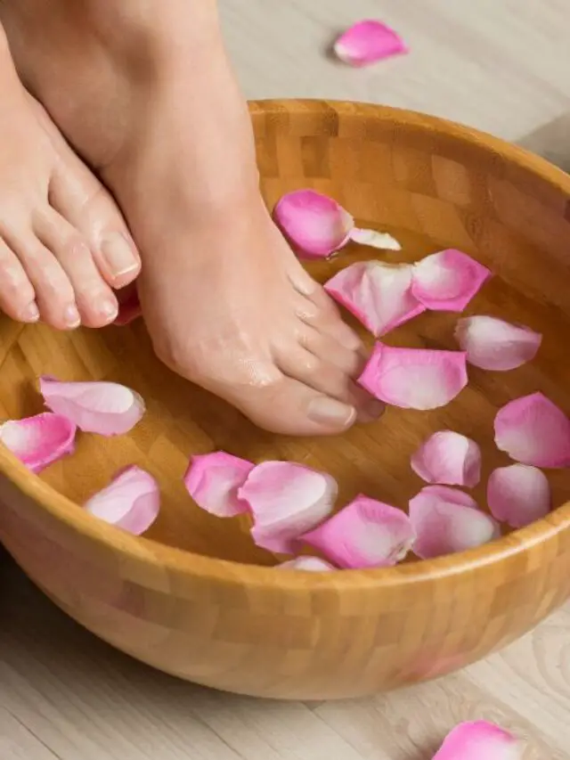 How To Do a Pedicure Like A Professional