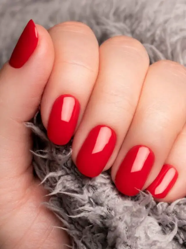 How To Put Nail Polish On Small Nails