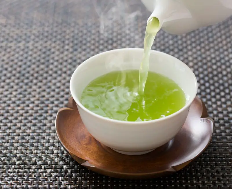 How To Make Green Tea At Home