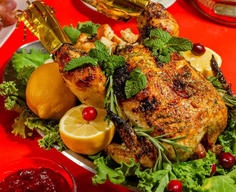 What Is The Most Popular Food At Christmas