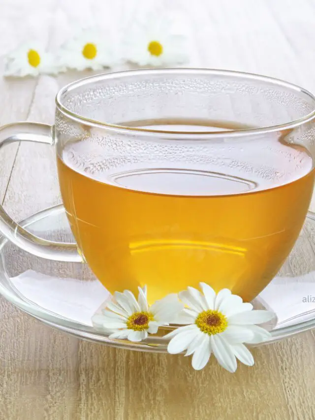 Chamomile Tea