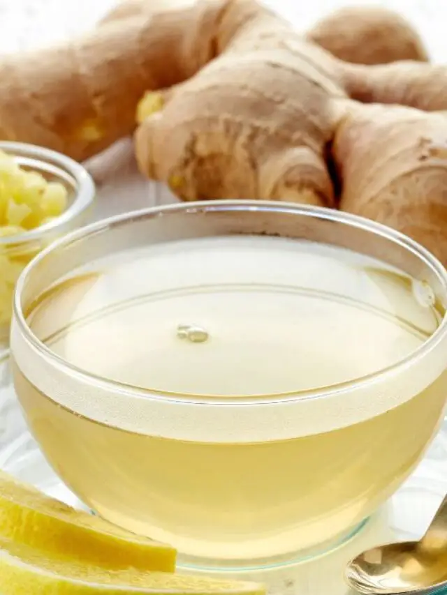 How Long Should You Boil Ginger For Tea