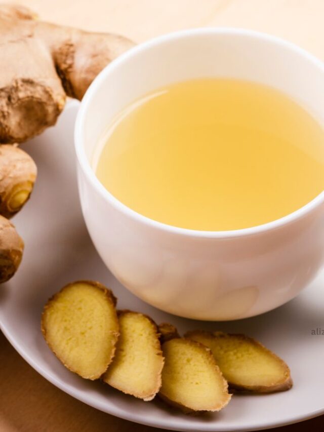 ginger tea
