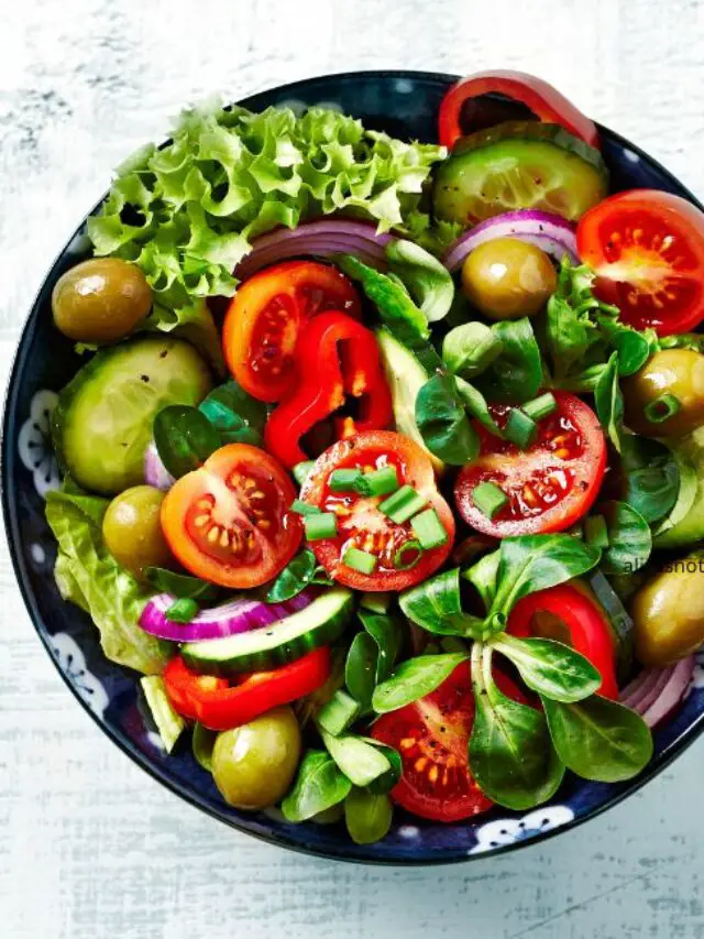 What Goes Well With Cucumber Tomato Salad
