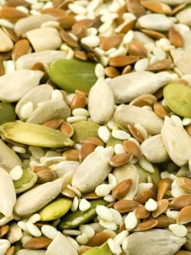 Which Seeds Are Good For Glowing Skin
