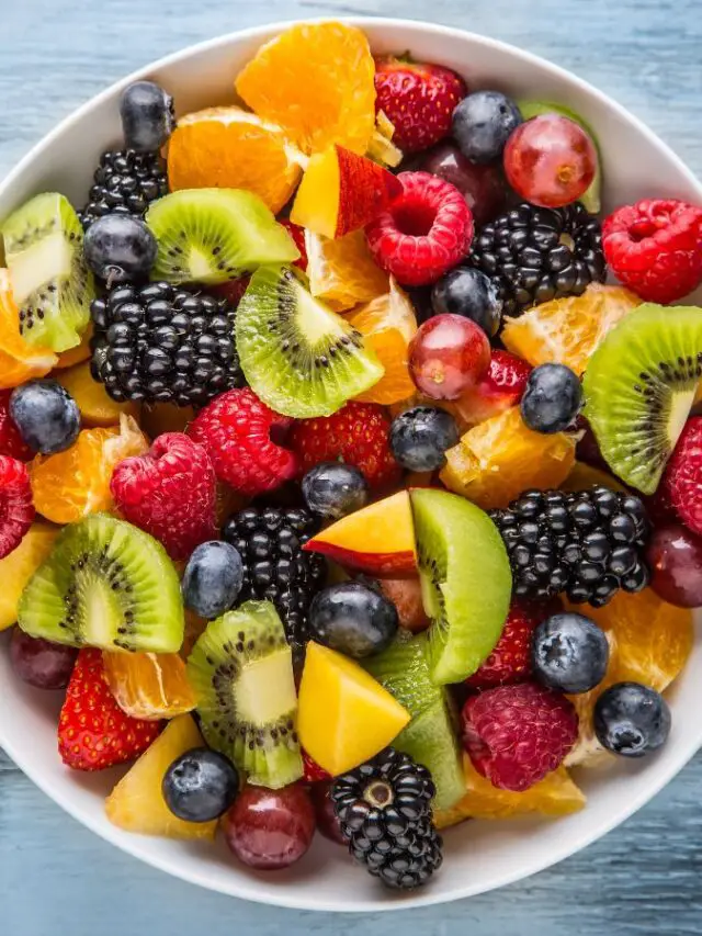 skin whitening Fruits