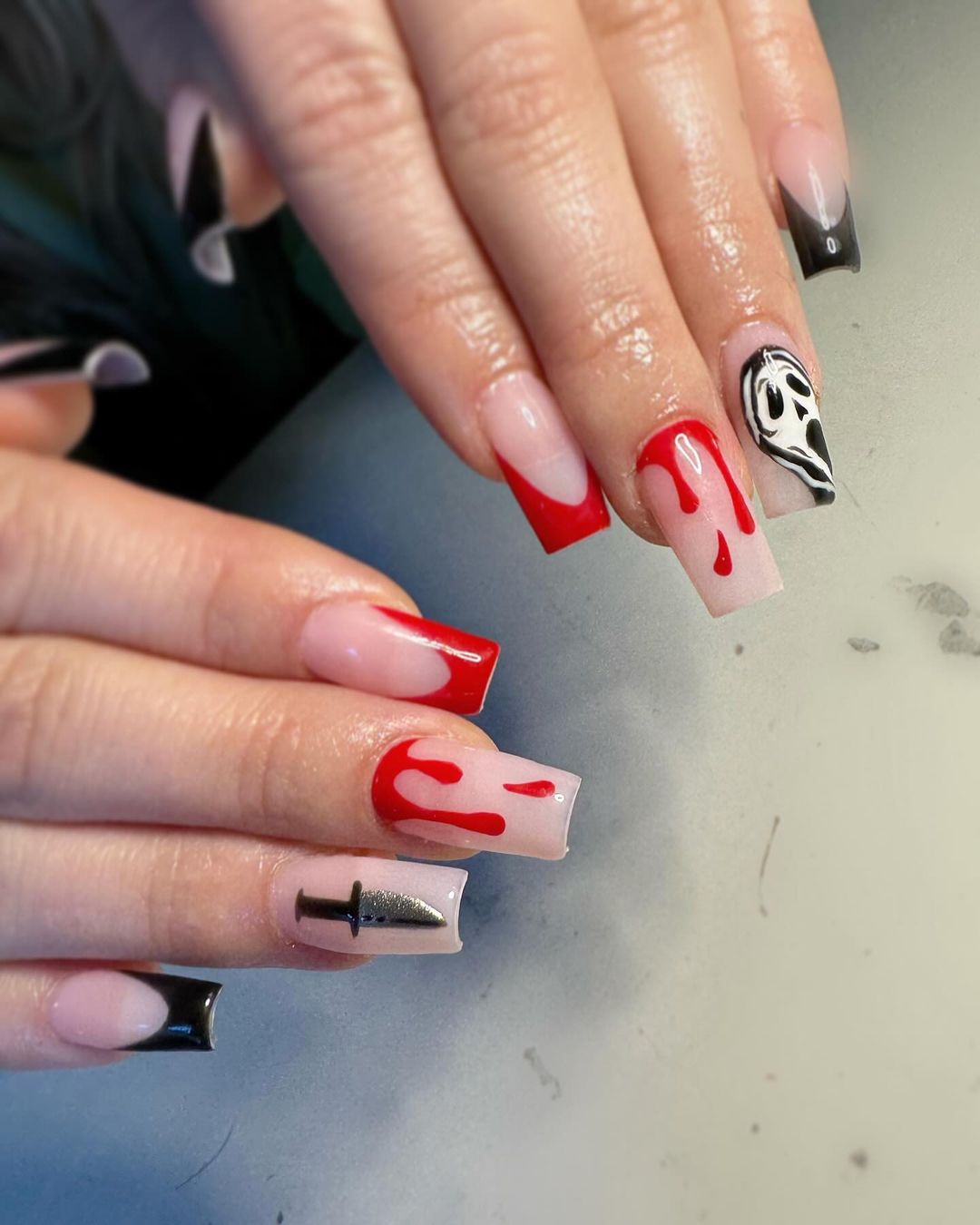 Bloody Nails