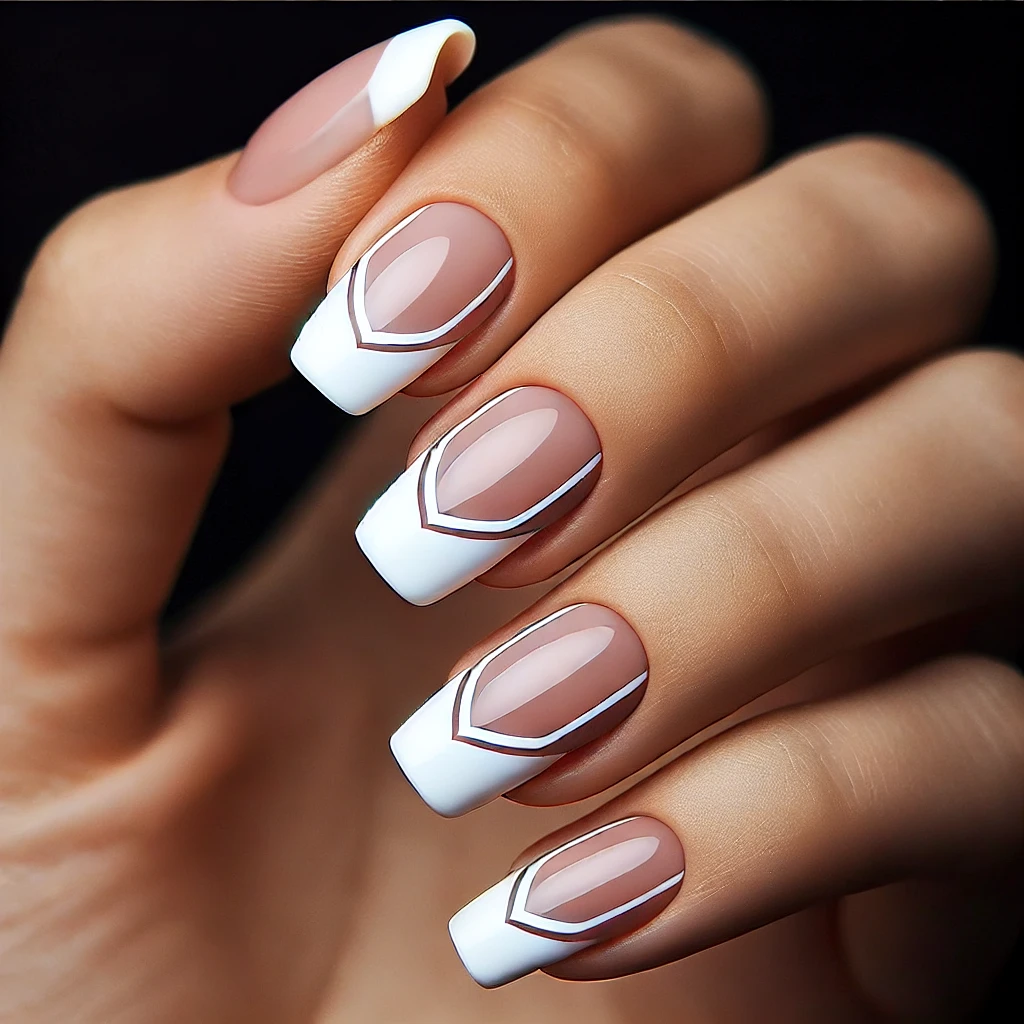 Diagonal French 