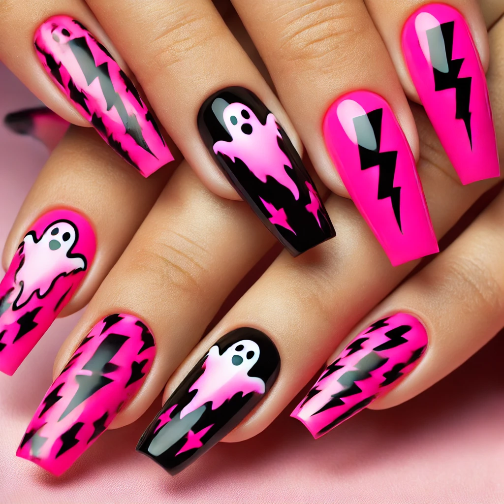 Electric Ghosts