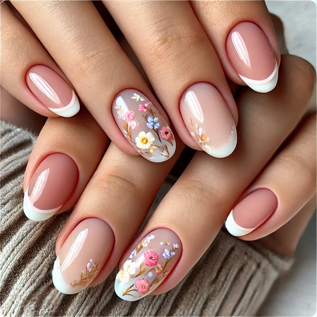 Floral French