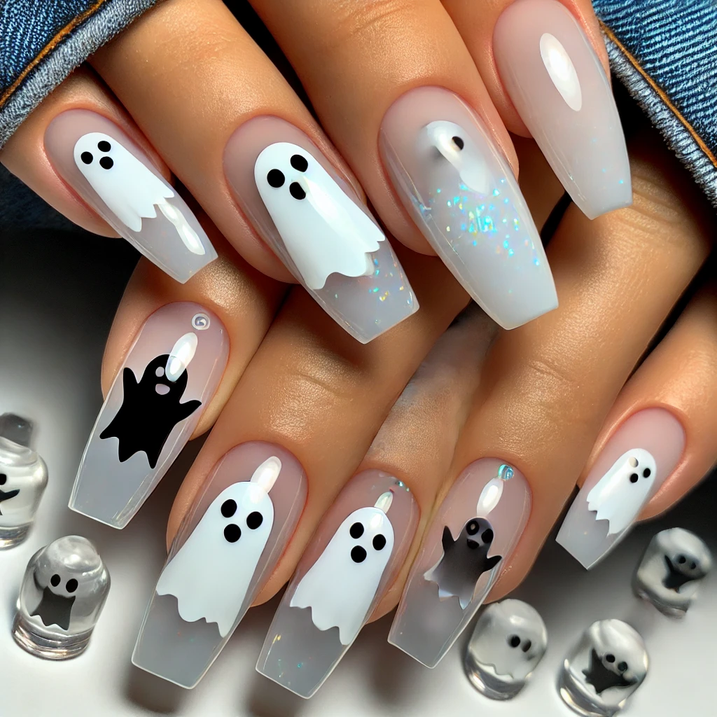 Ghost Silhouettes