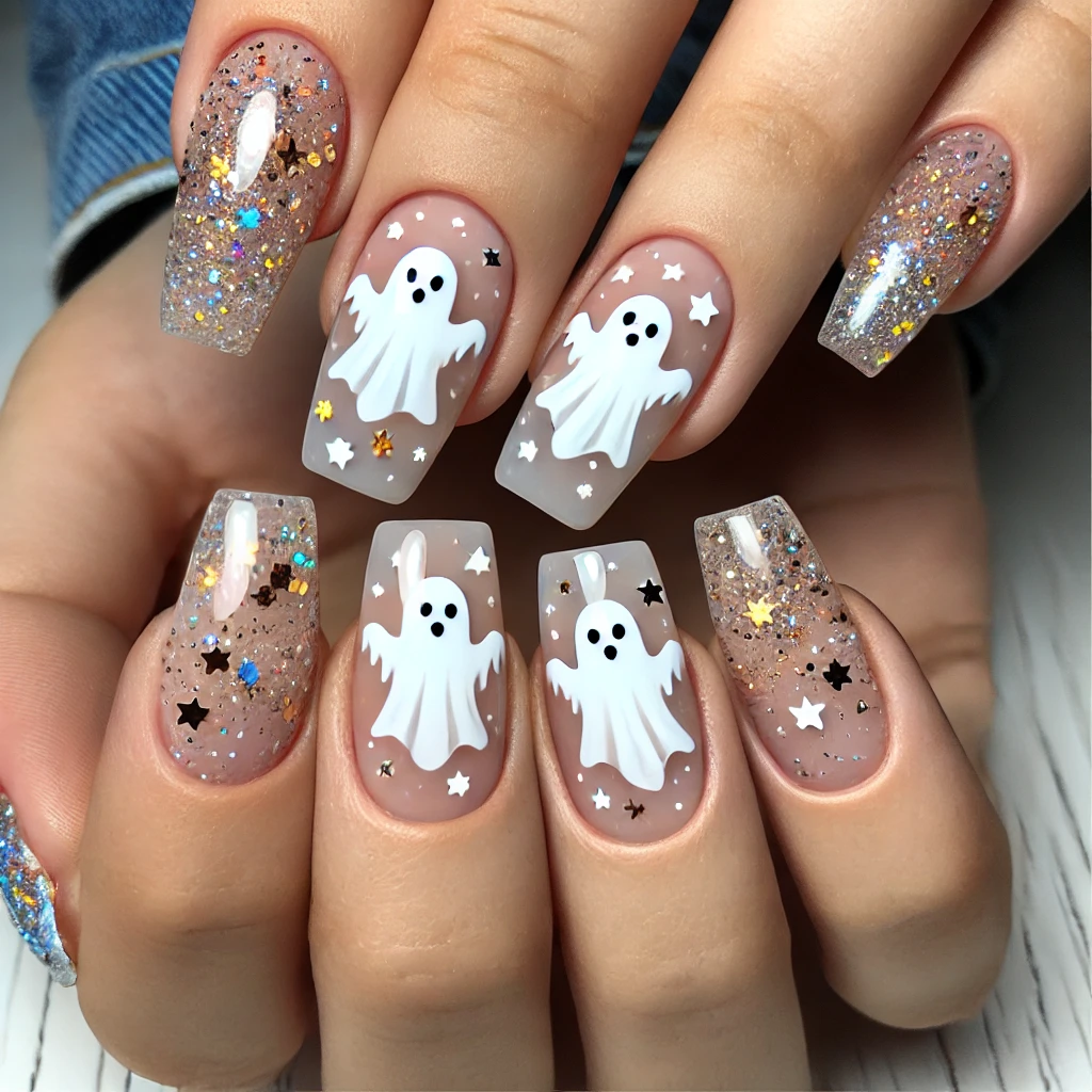 Ghost and Stars