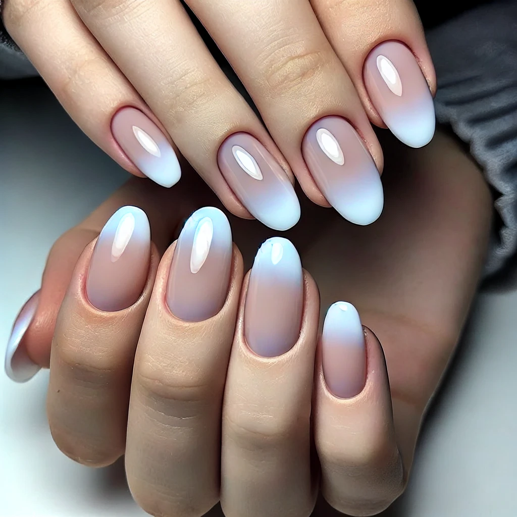 Ghostly Elegance French