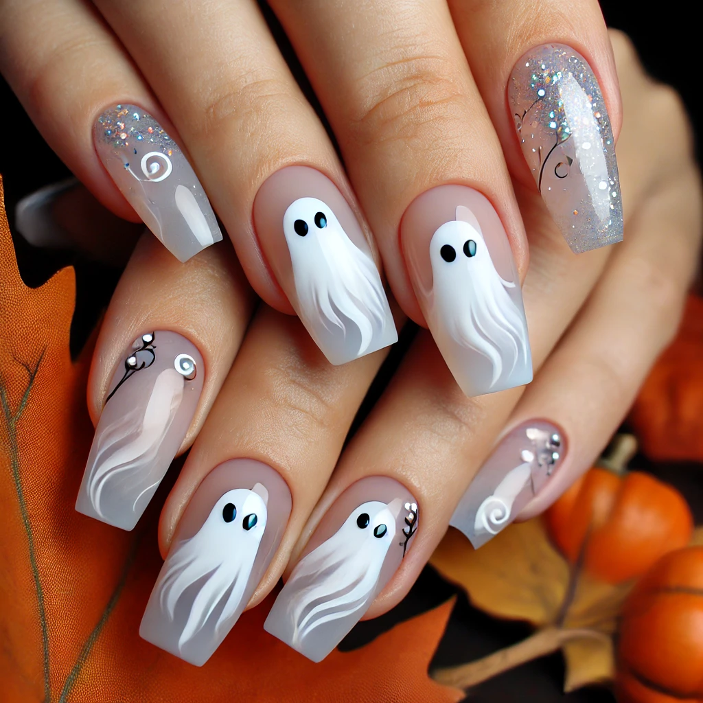 Ghostly Elegance