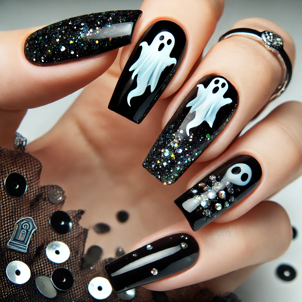 Ghostly Glam