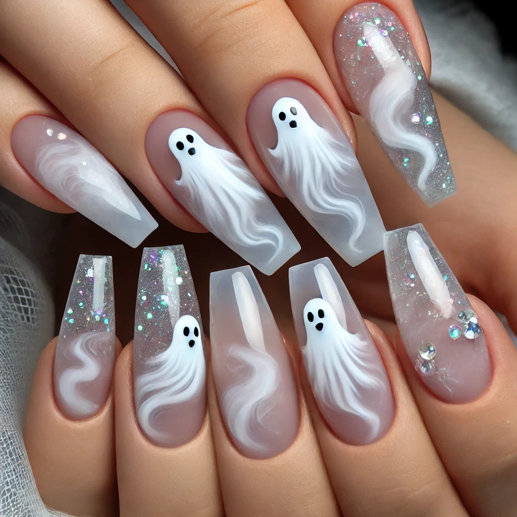 Ghostly Whisper