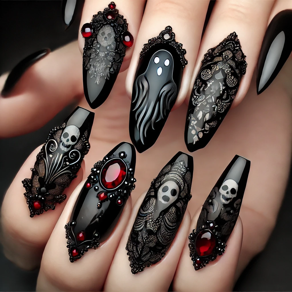Gothic Ghoul