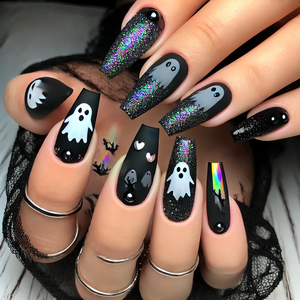 Haunted Glam