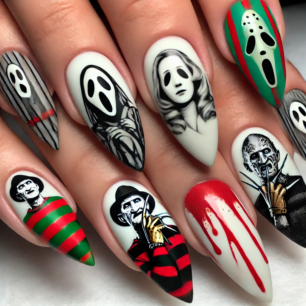 Horror Movie Icons