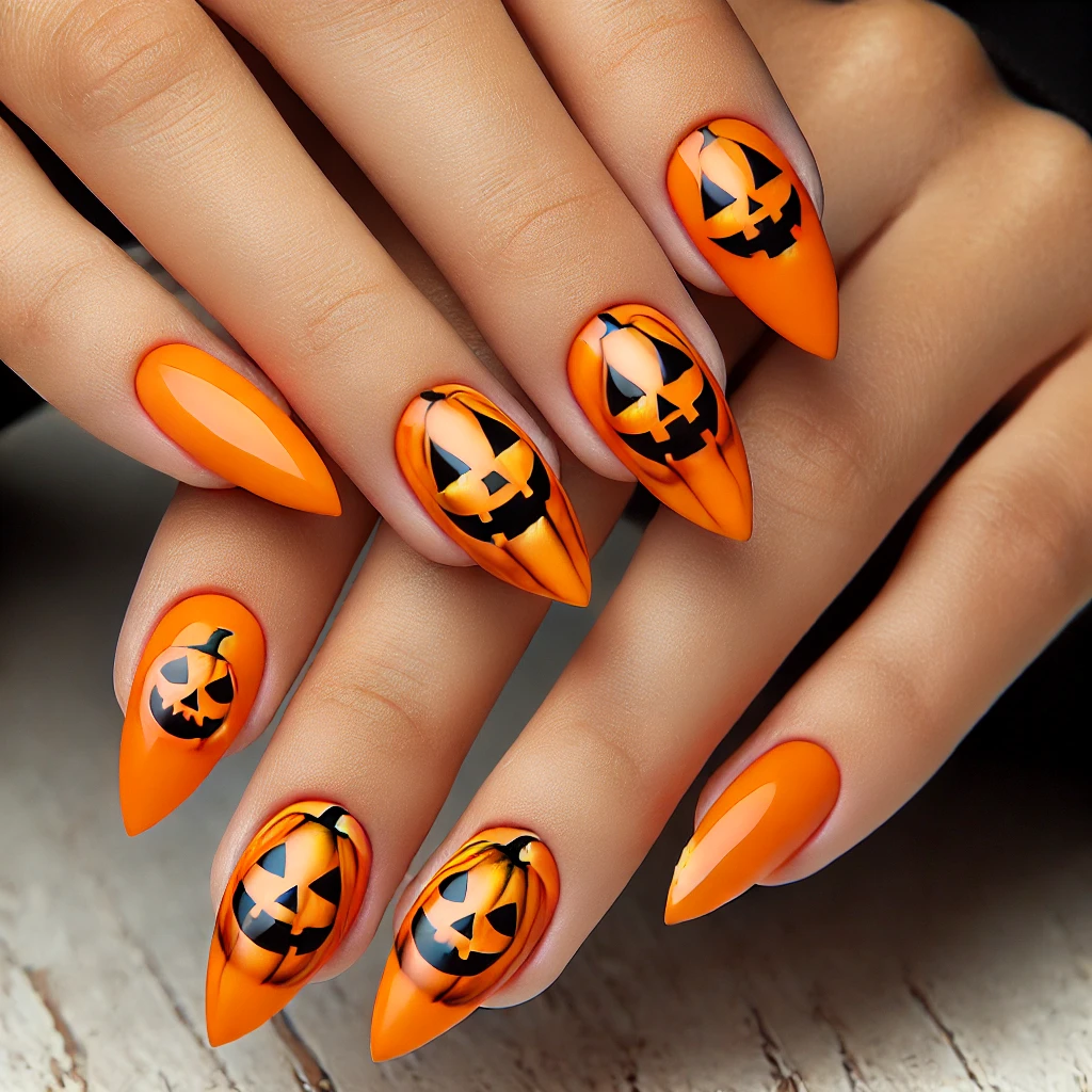 Jack-O'-Lanterns 