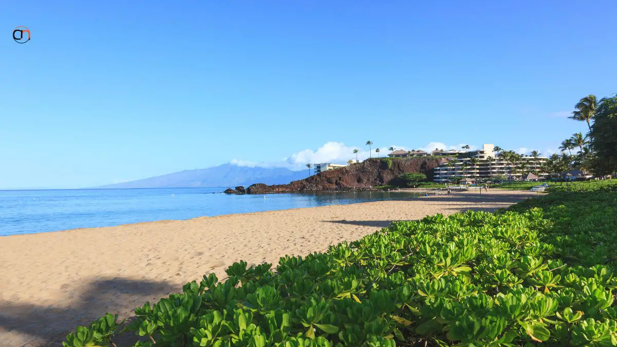 Kaanapali Beach